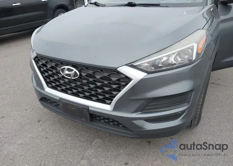 2019 Hyundai Tucson Se из США, поврежденный, VIN KM8J2CA46KU986983